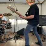 Uli Kirsch & Friends live beim Stadtfest Arendsee (11)
