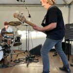 Uli Kirsch & Friends live beim Stadtfest Arendsee (6)